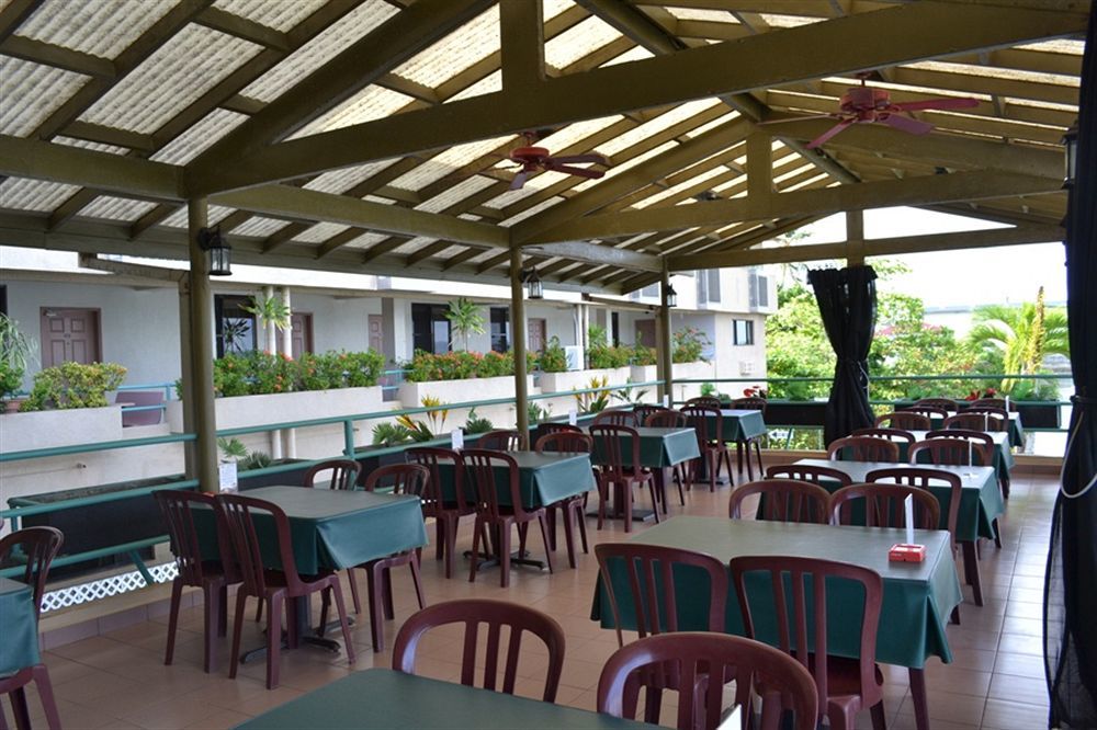Hotel West Plaza By The Sea Koror Exterior foto